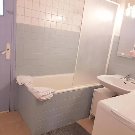 F3 Avec Balcon Apartmán Perpignan